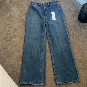 VINCE flared jeans